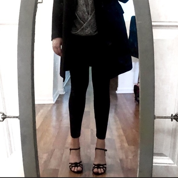 Jacqueline Ferrar Strappy High Heels - Picture 6 of 9